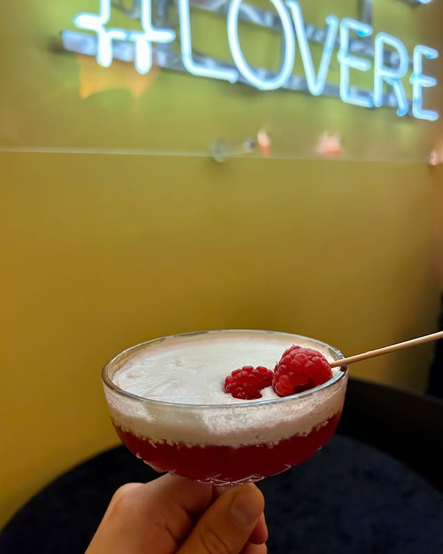 Cocktail artigianali