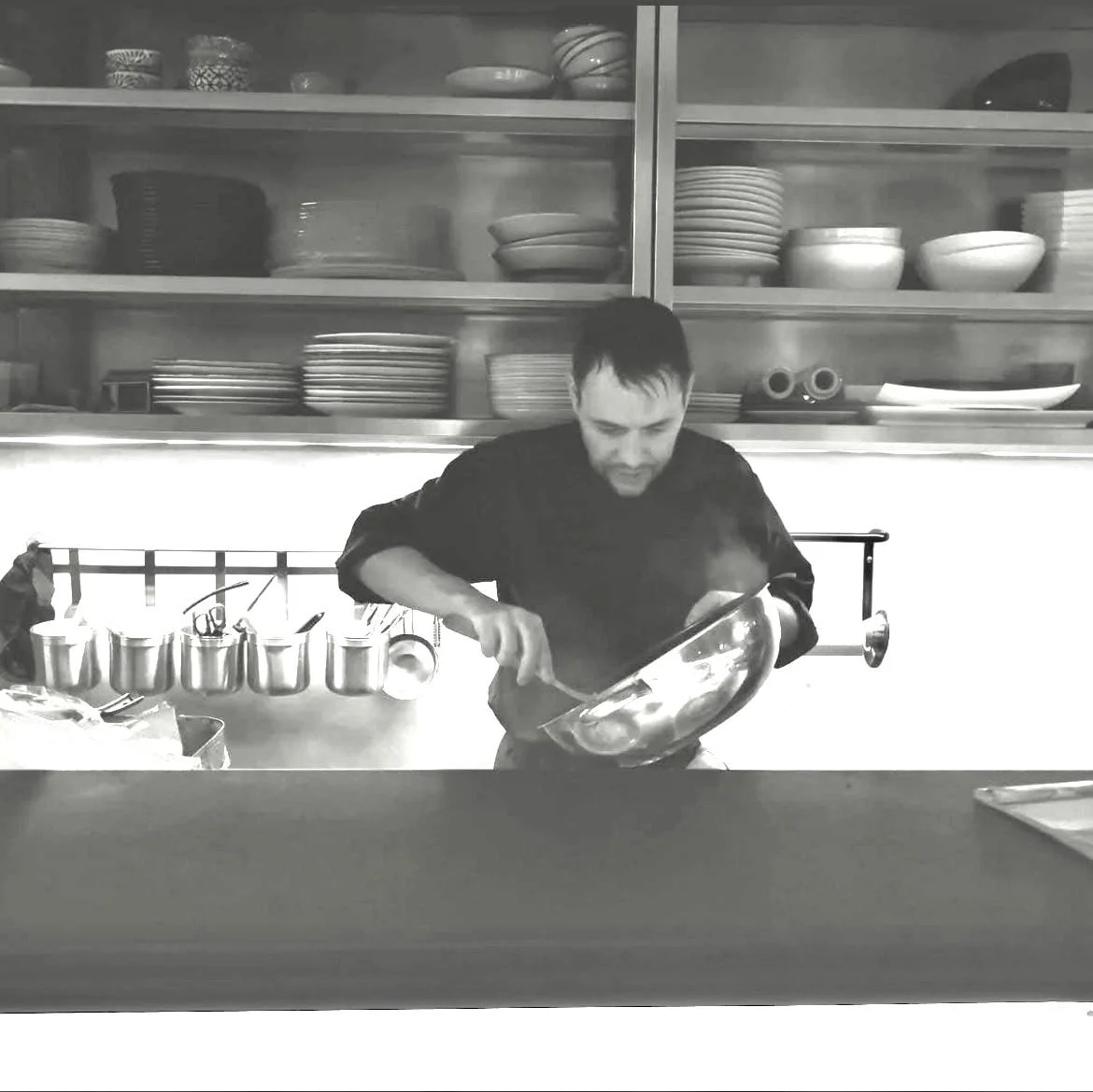 Cristiano - Cucina Cristiano - Cucina del Ricci & No Bistrò