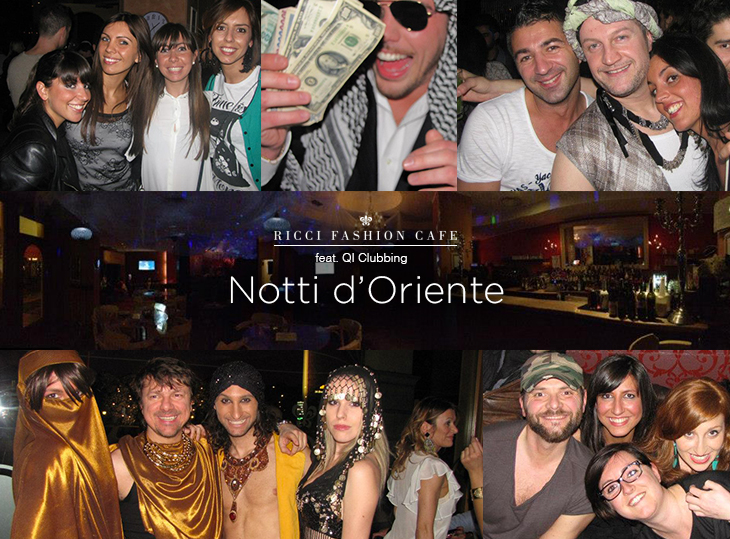 Notti d'Oriente Notti d'Oriente